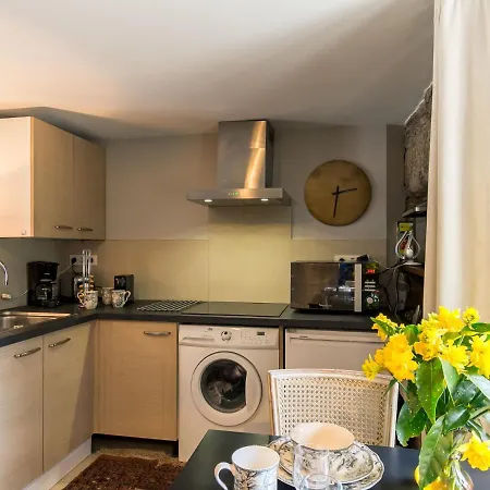 Appartement Le Manoir Du Moros By Interhome *
