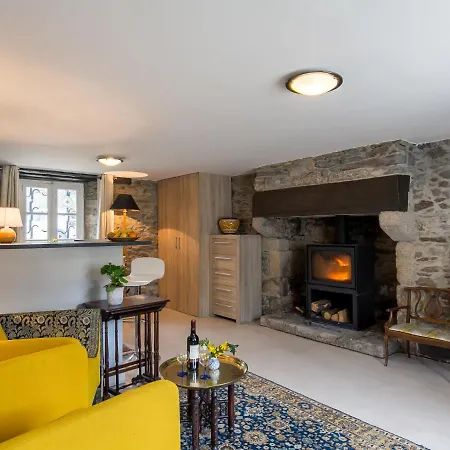 Le Manoir Du Moros By Interhome * Concarneau