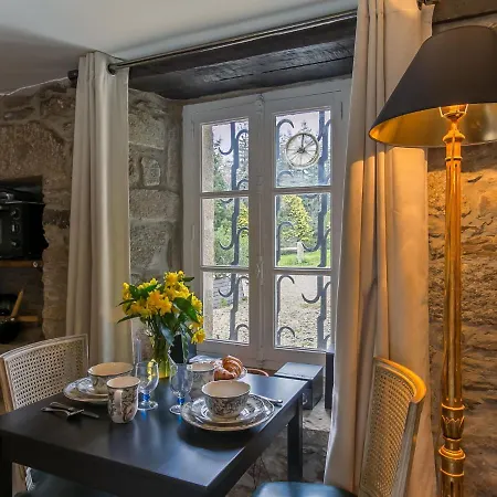 Appartement Le Manoir Du Moros By Interhome *
