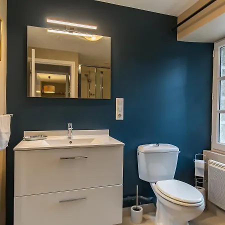 Appartement Le Manoir Du Moros By Interhome *