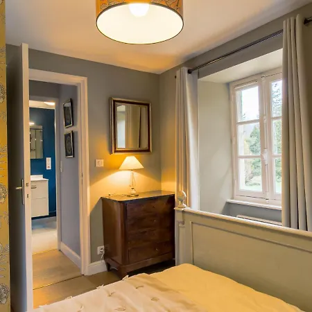 Appartement Le Manoir Du Moros By Interhome *