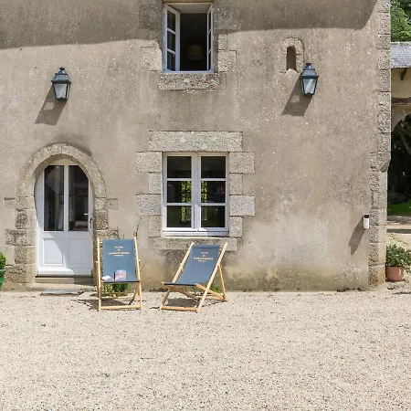 Le Manoir Du Moros By Interhome Concarneau