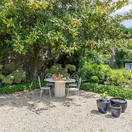 Appartement Le Manoir Du Moros By Interhome Concarneau